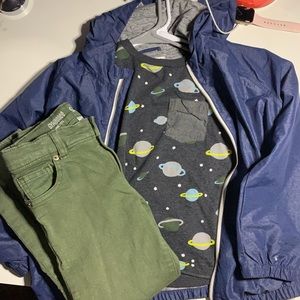 Gymboree Boys Outfit Bundle !!